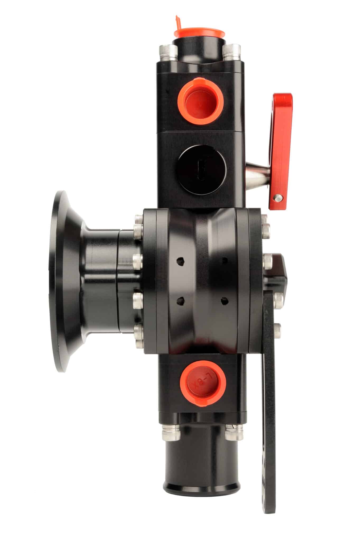 Extreme Spur Gear Pumps - NHRA Certifiable