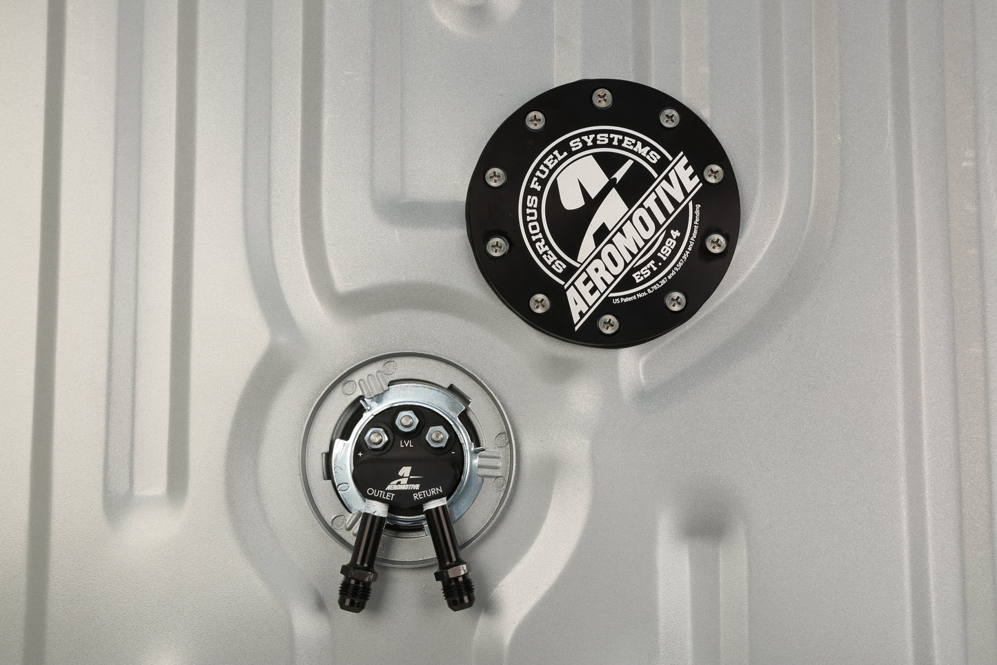 Gen II Stealth Fuel Tank, 68-69 Chevelle & Malibu