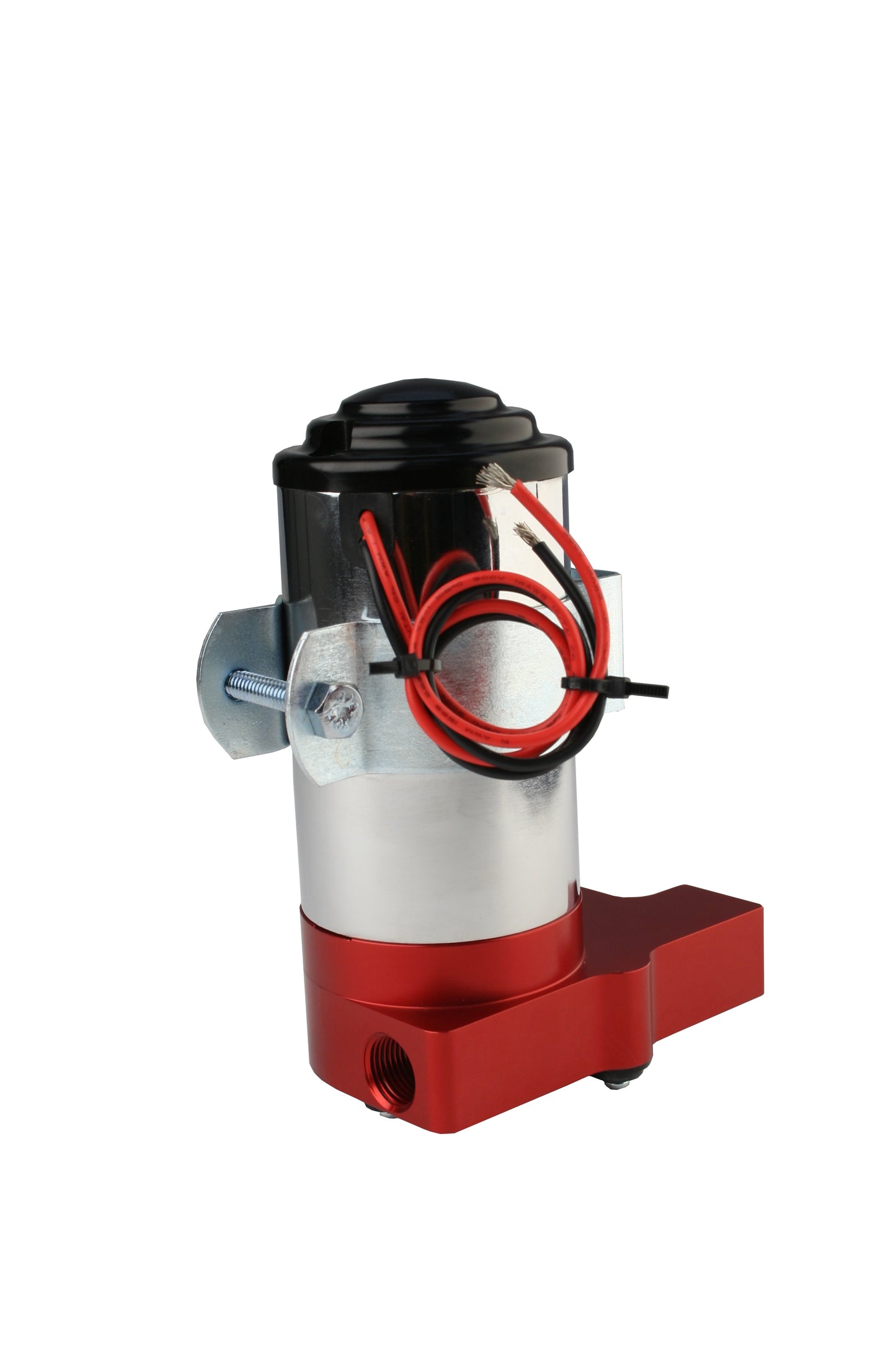 SS Carbureted Fuel Pump with 3/8 NPT Ports