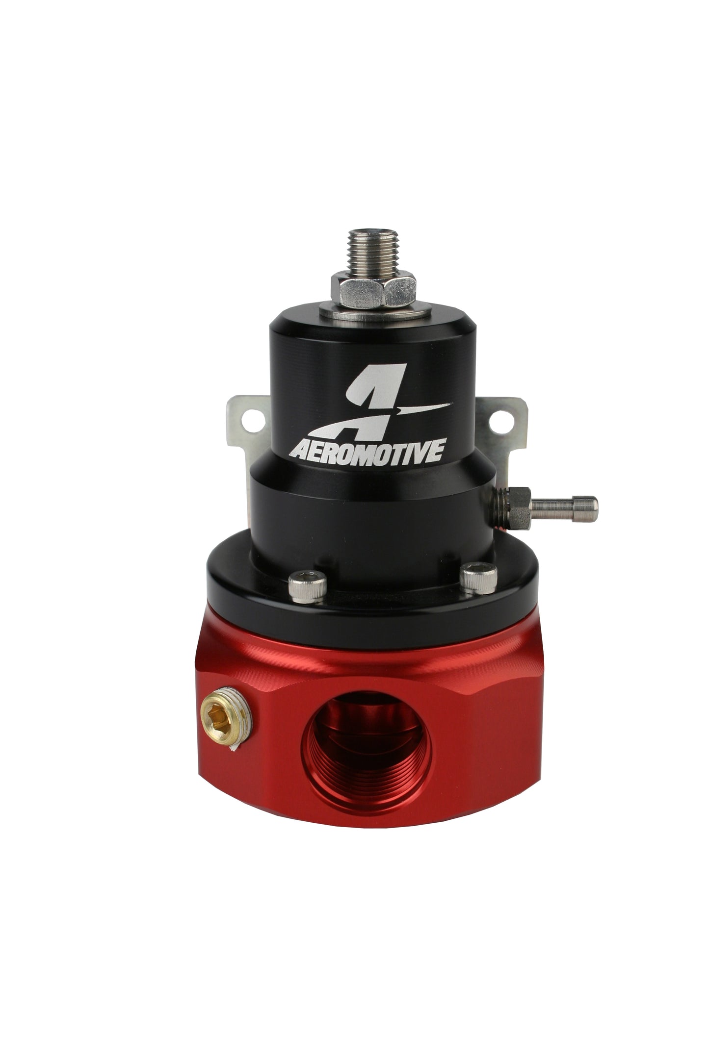 A1000 4-Port Return Style Carbureted Fuel Pressure Regulator