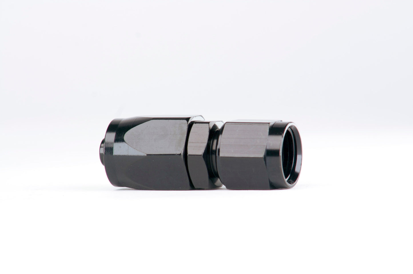 Hose End, Stainless Braided Rubber Line, Straight, 45° Swivel, 90° Swivel, 180° Swivel