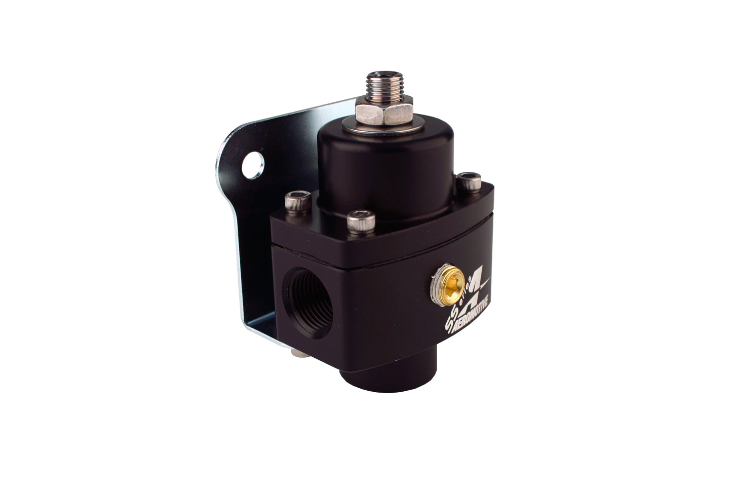 Marine Carbureted Adjustable Regulator, 3/8' NPT