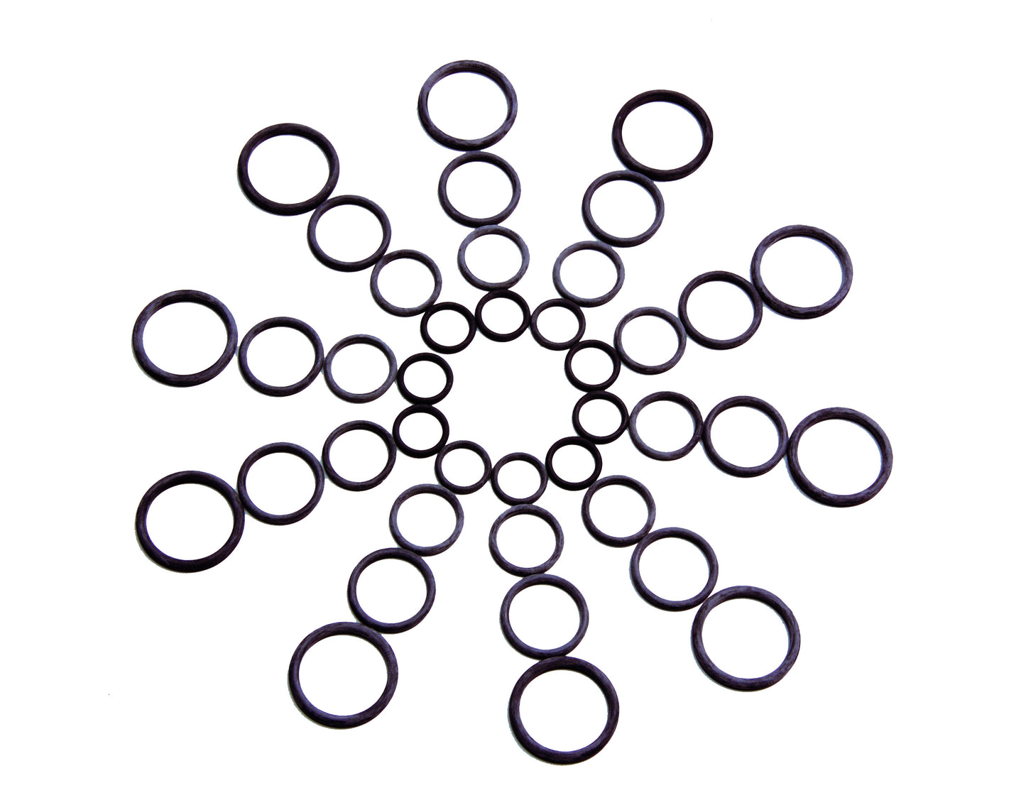 ORB-12 O-Ring, 10-Pack