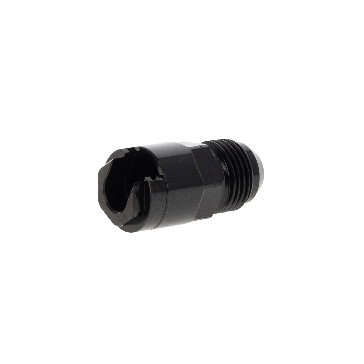 GM 3/8" Quick-Connect to Male AN8 Adapter