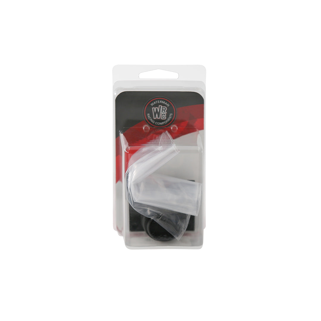 Lil Bertha Inlet Adapter, AN- Flares