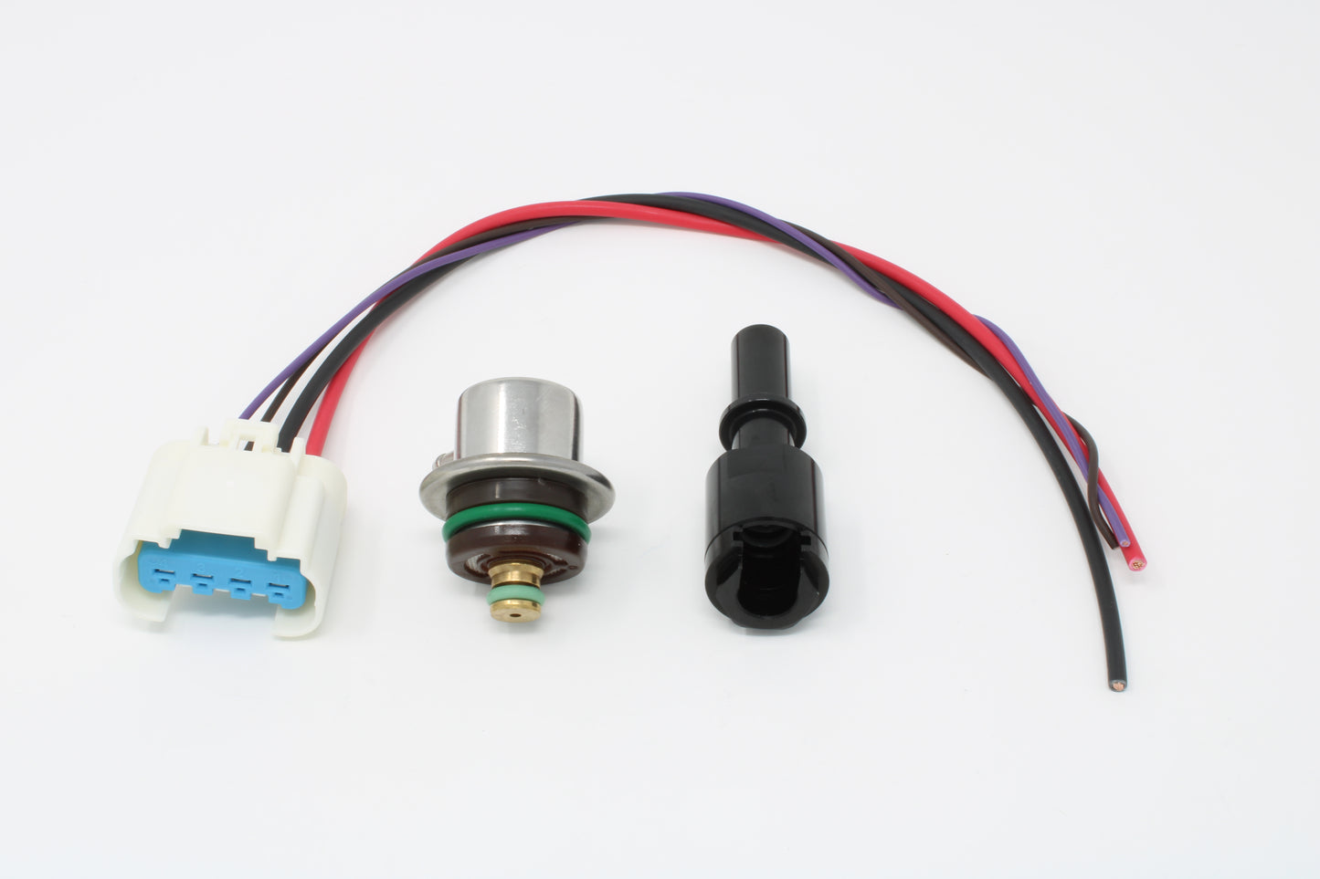 ZL1 Mechanical Regulator Adapter Kit with Pressure Regulator, Pontiac G8 Applications
