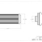 40-m Stainless Element: ORB-12 Filter Housings