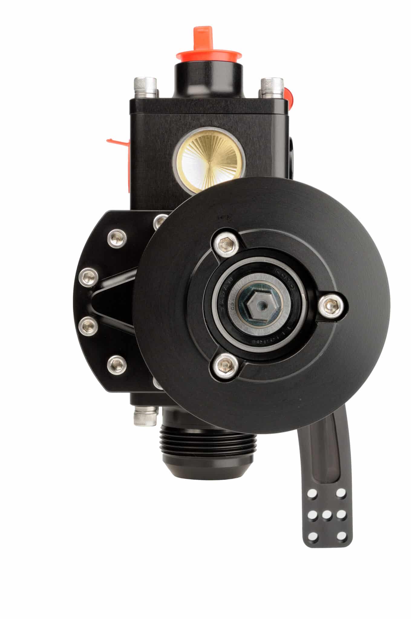 Extreme Spur Gear Pumps - NHRA Certifiable
