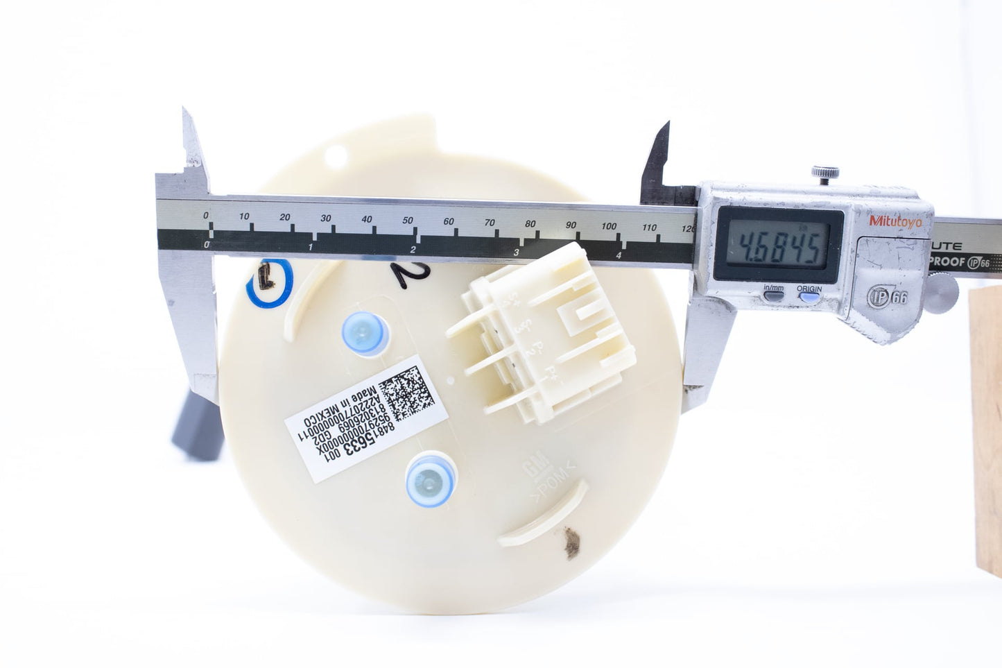 Fuel Pump Module Mounting Ring – Small Diameter