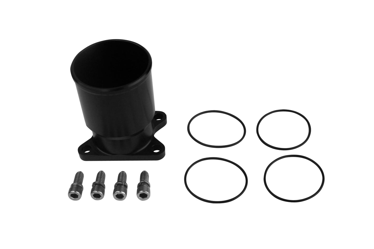 Adapter,Inlet, Pump, 2"