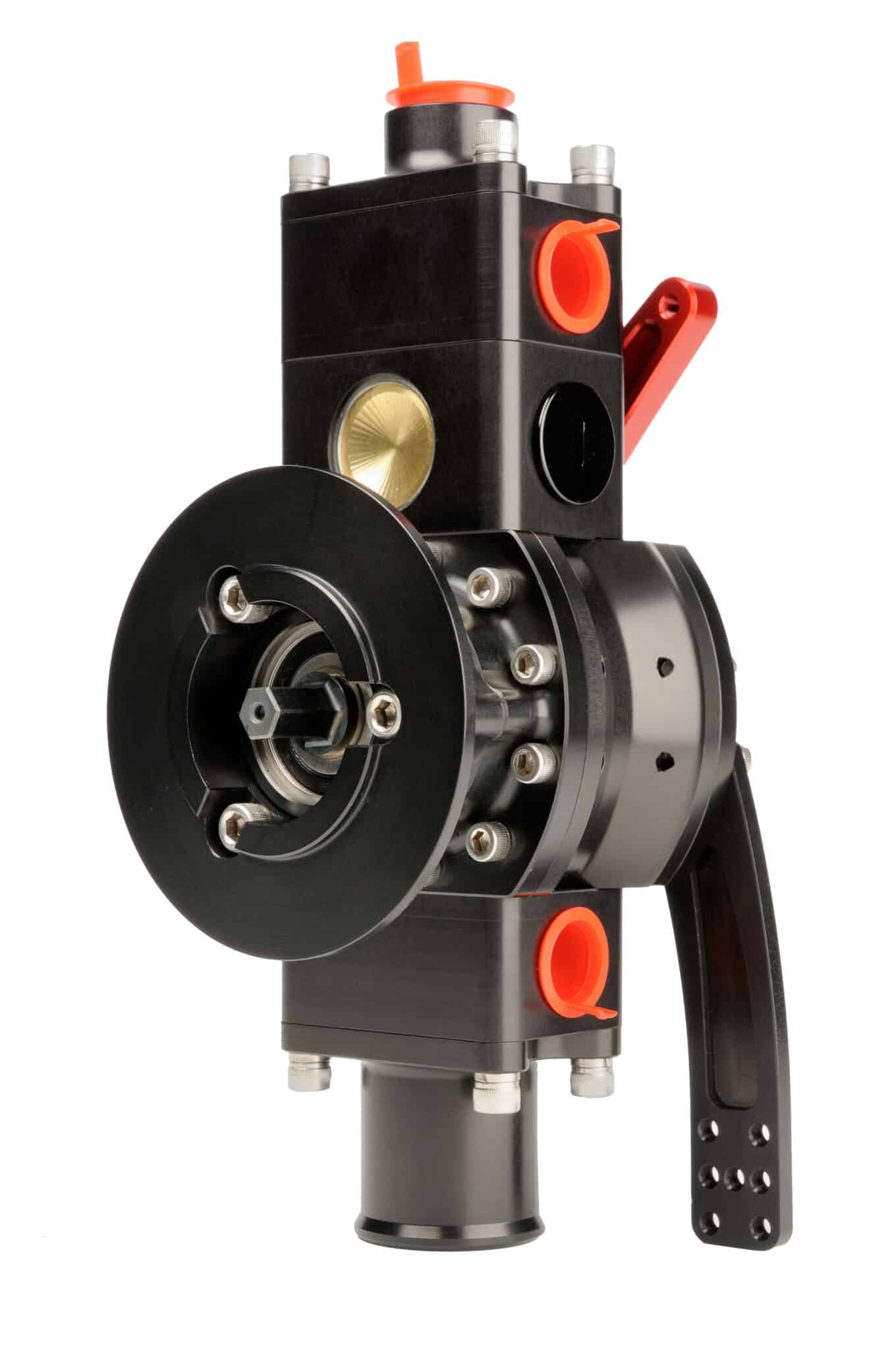 Extreme Spur Gear Pumps - NHRA Certifiable