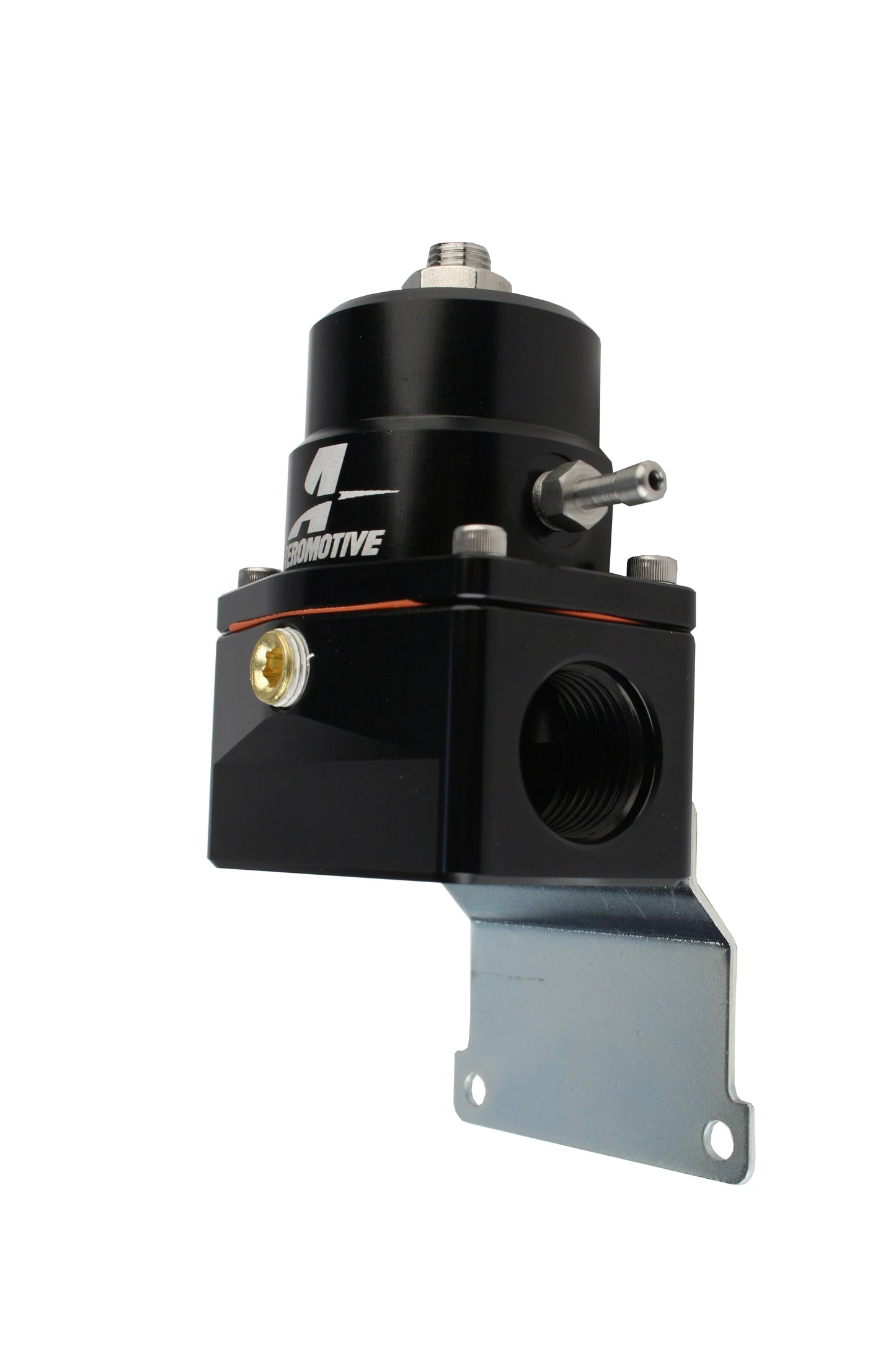 Black A1000 EFI return style Regulator