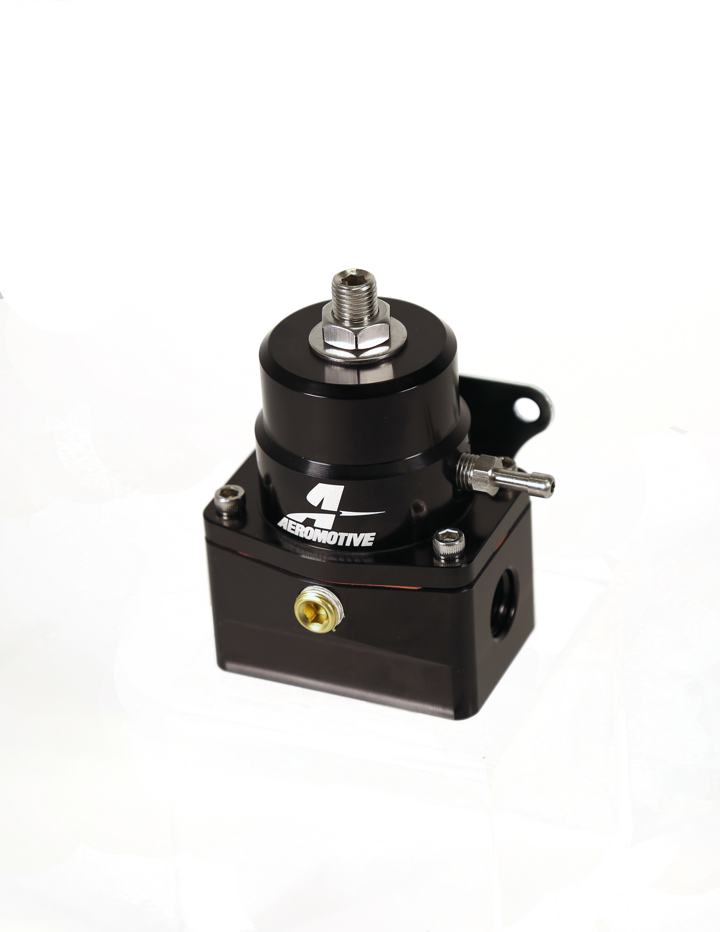 A1000-6 Injected Bypass Regulator (black)