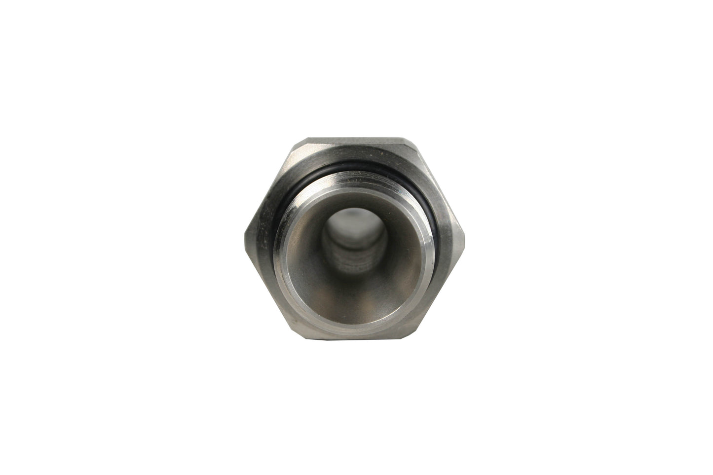 Male Quick Connect Adapters - Straight, 1/2"