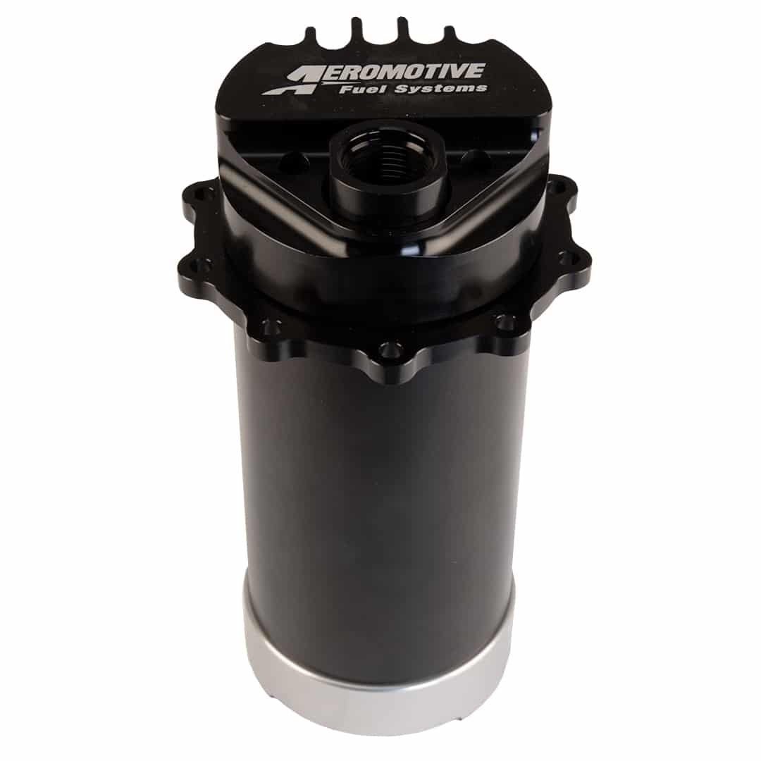 Brushless Shallow In-Tank Fuel Pump with True Variable Speed Controller