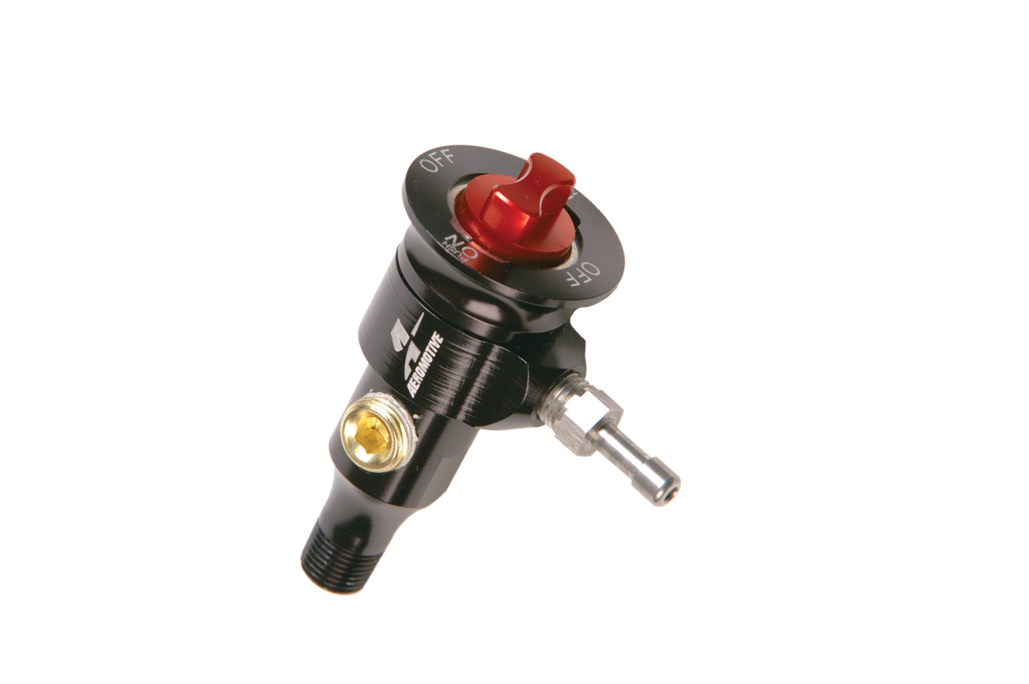 Billet Fuel Sample Valve