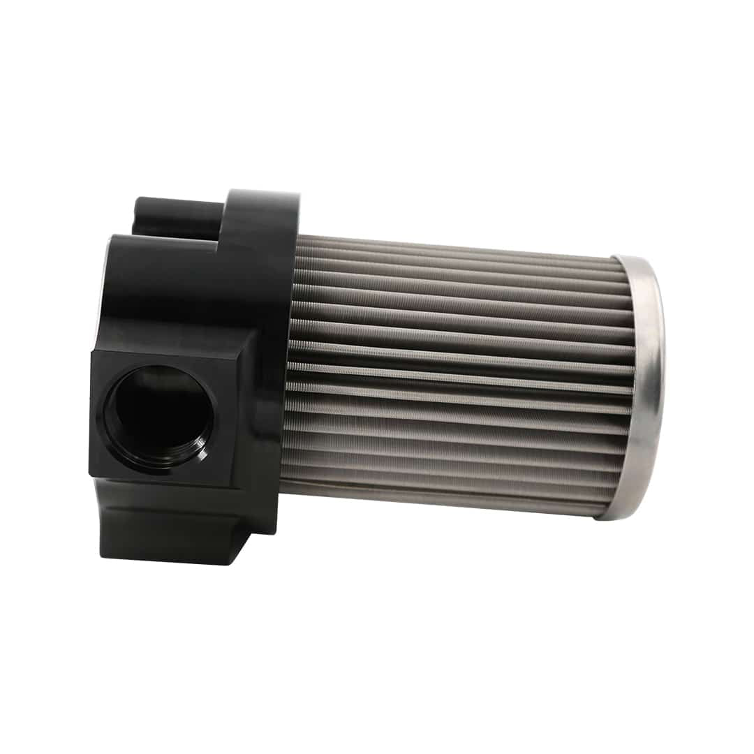 Inline Canister Filter