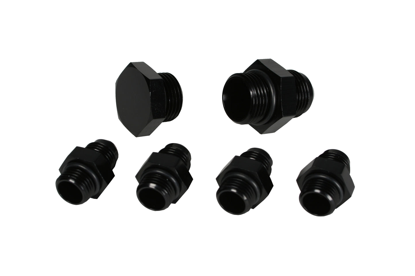 Regulator P/N 13203 Fitting Kit