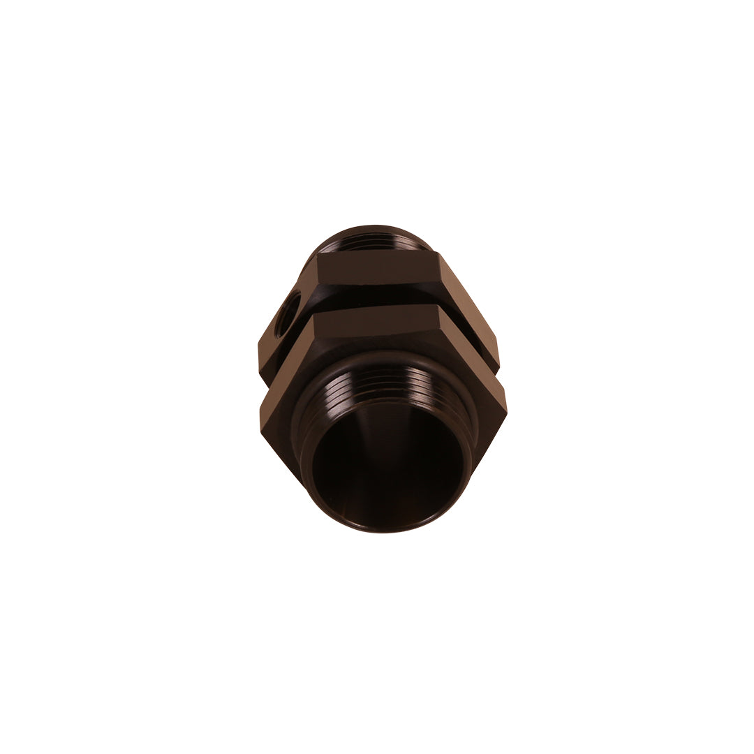 In-Line Gauge Adapter ORB-16 to AN-16