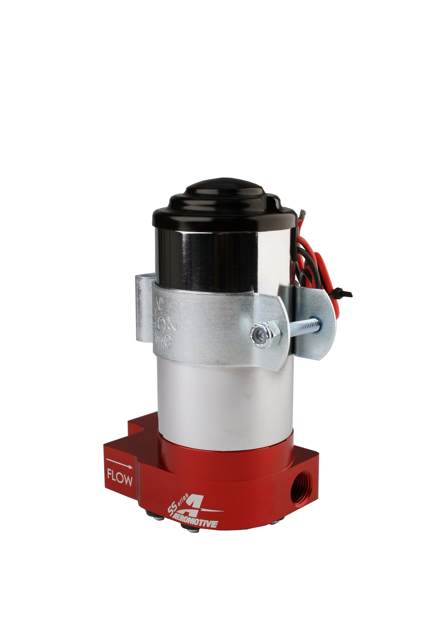 SS Carbureted Fuel Pump with 3/8 NPT Ports