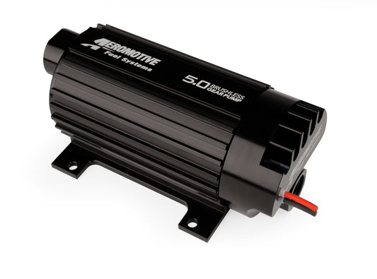 5.0 GPM In-Line Brushless Fuel Pump