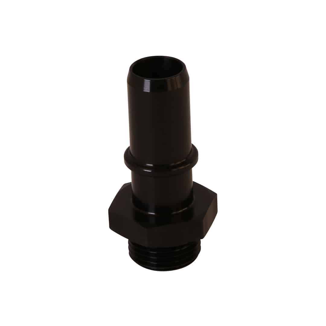 Male 5/8 Quick Connect to AN-08 - Short Adapter