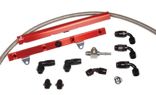 Fuel Rail System, 99-04 GM LS1 Corvette