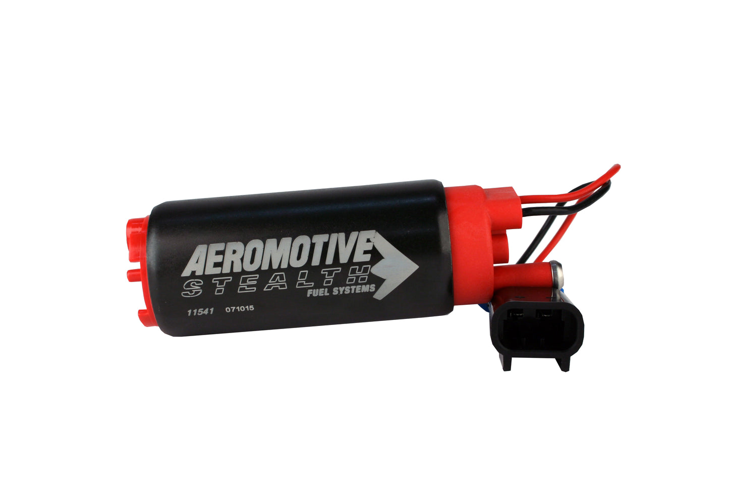 340 LPH In-Tank Fuel Pump, Offset Inlet