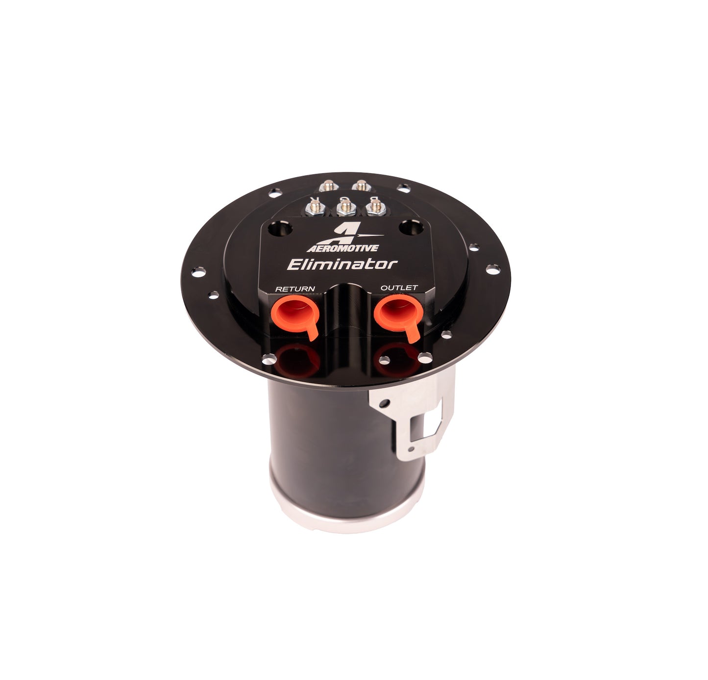 Eliminator Brushless In-Tank Fuel Pump with True Variable Speed Controller, 03-04 Ford Mustang