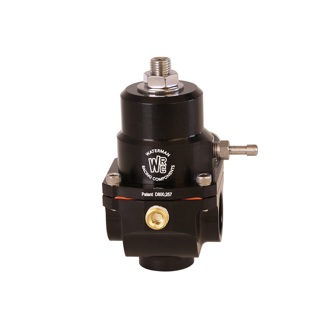 Adjustable Regulator, 35-75PSI