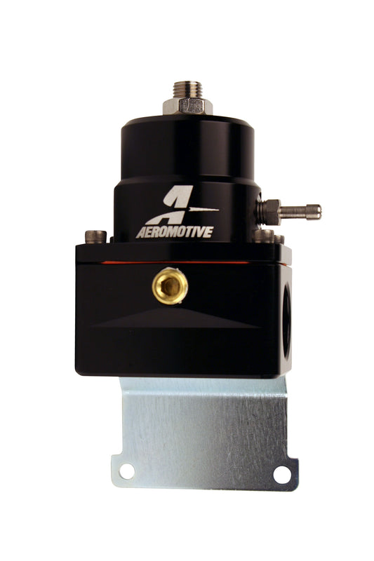 Black A1000 EFI return style Regulator
