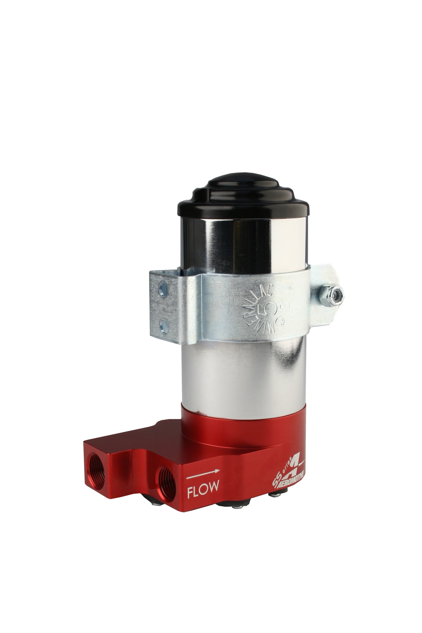 SS Carbureted Fuel Pump with 3/8 NPT Ports