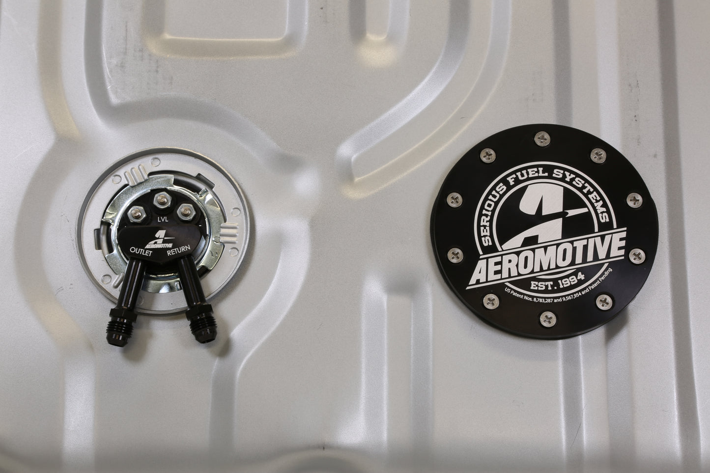 Gen II Stealth Fuel Tank, 71-72 Monte Carlo