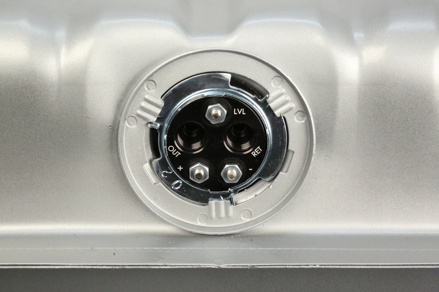 Gen II Stealth Fuel Tank, 64-67 Chevelle & Malibu