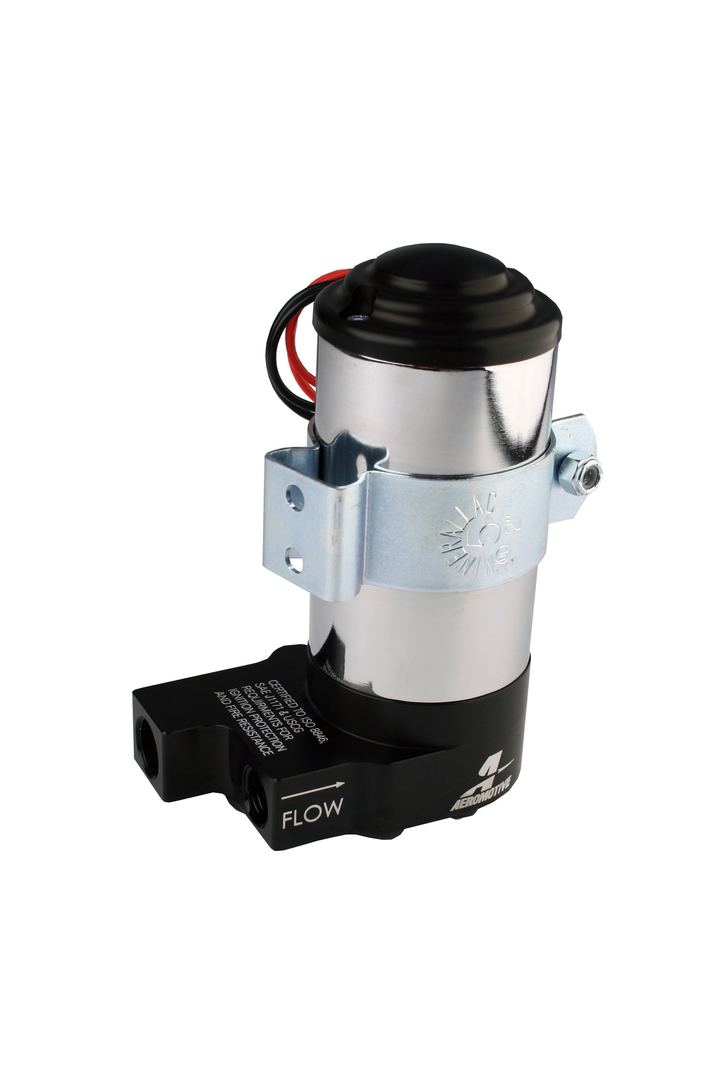 Marine Carbureted SS Fuel Pump