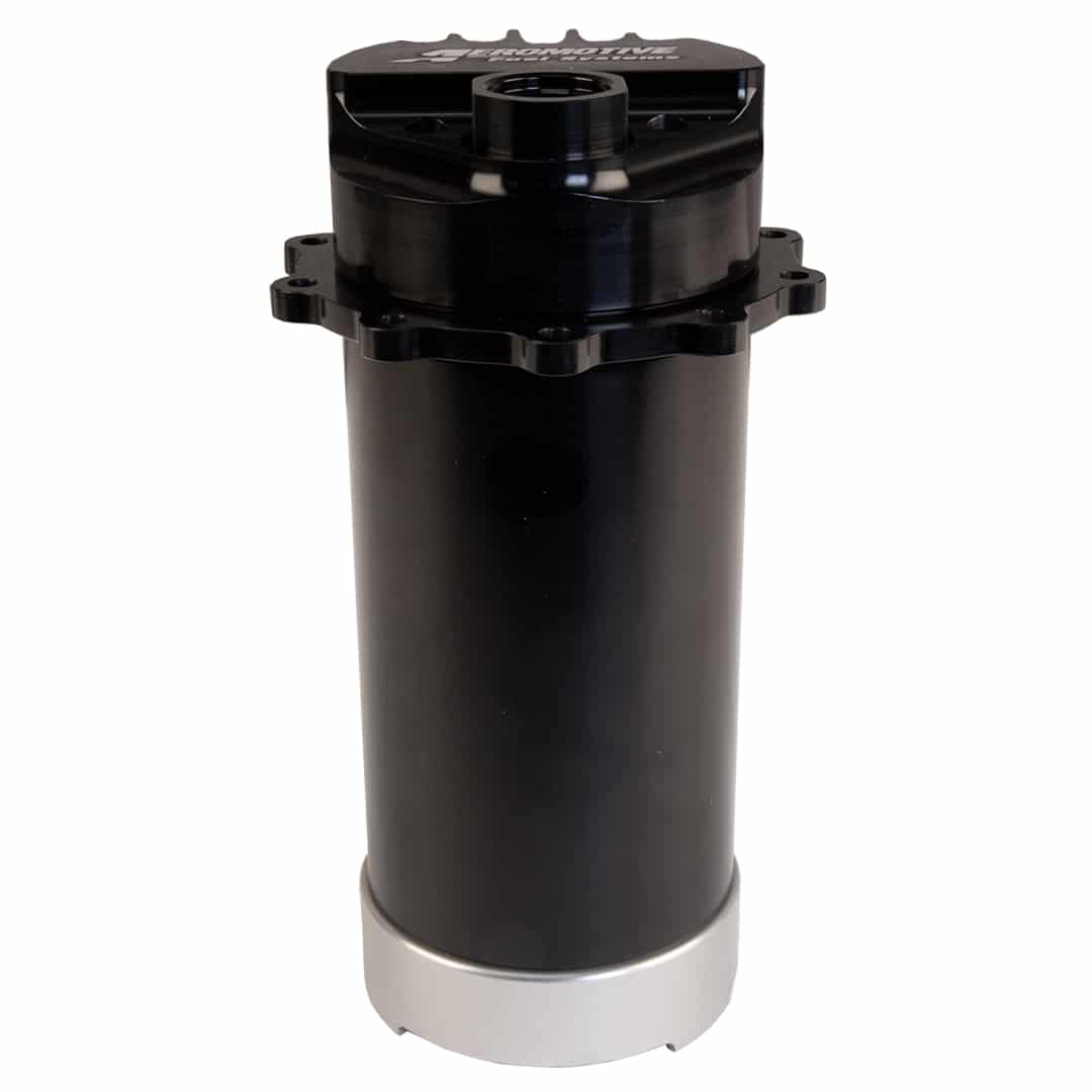 Brushless Shallow In-Tank Fuel Pump with True Variable Speed Controller