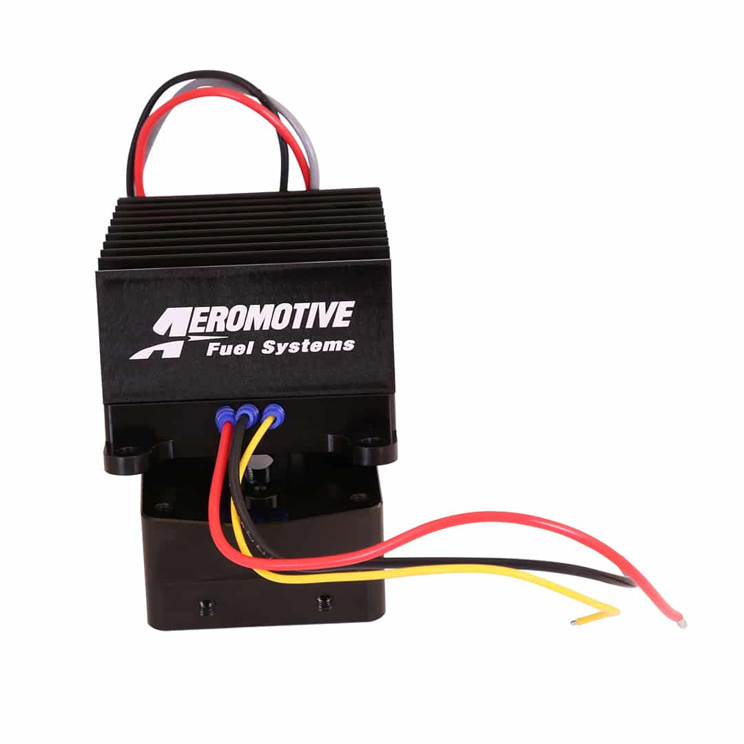 5.0 GPM Brushless In-Tank Fuel Pump, 05-18 GM Truck
