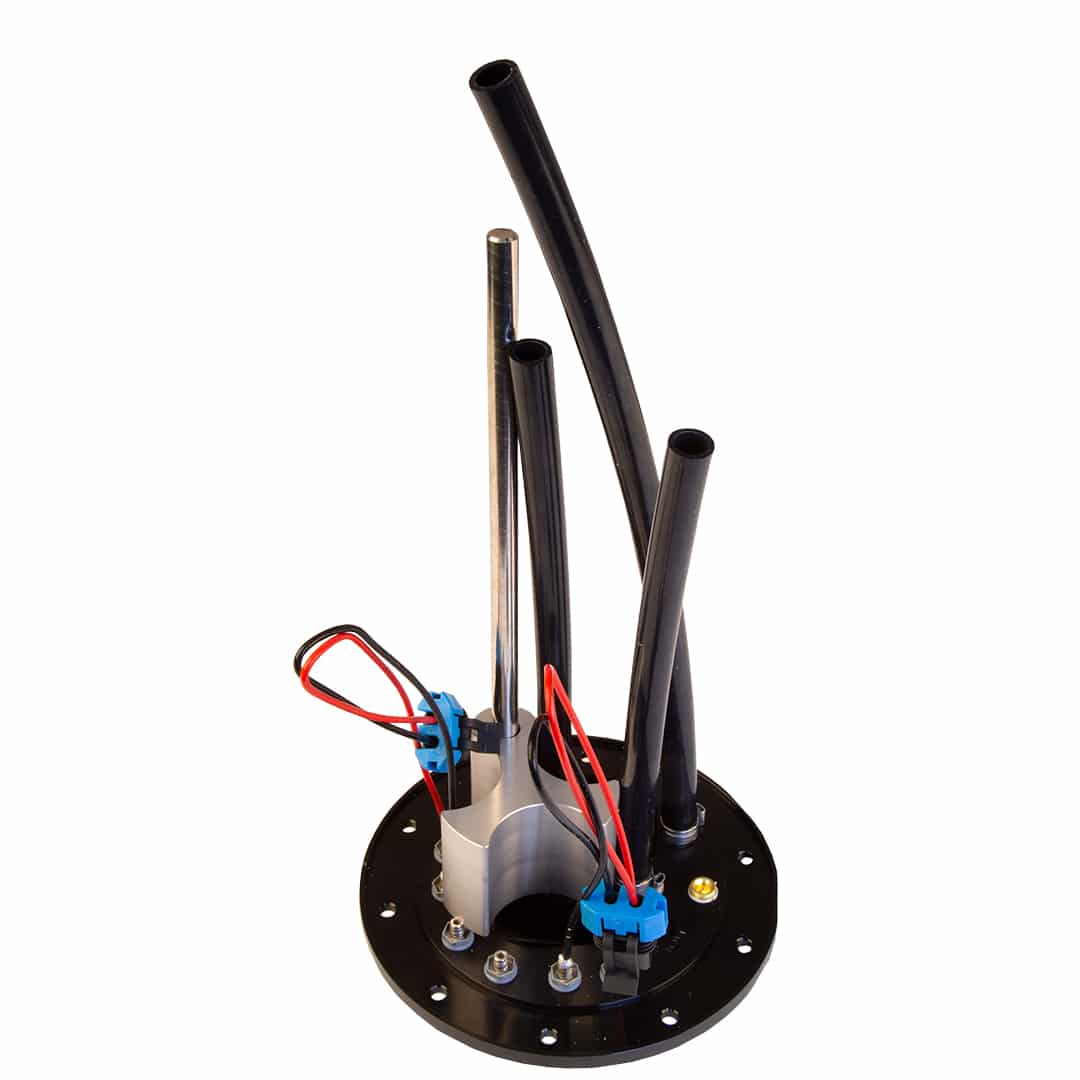 Dual 450 LPH Phantom Series In-Tank Fuel Pump Kit