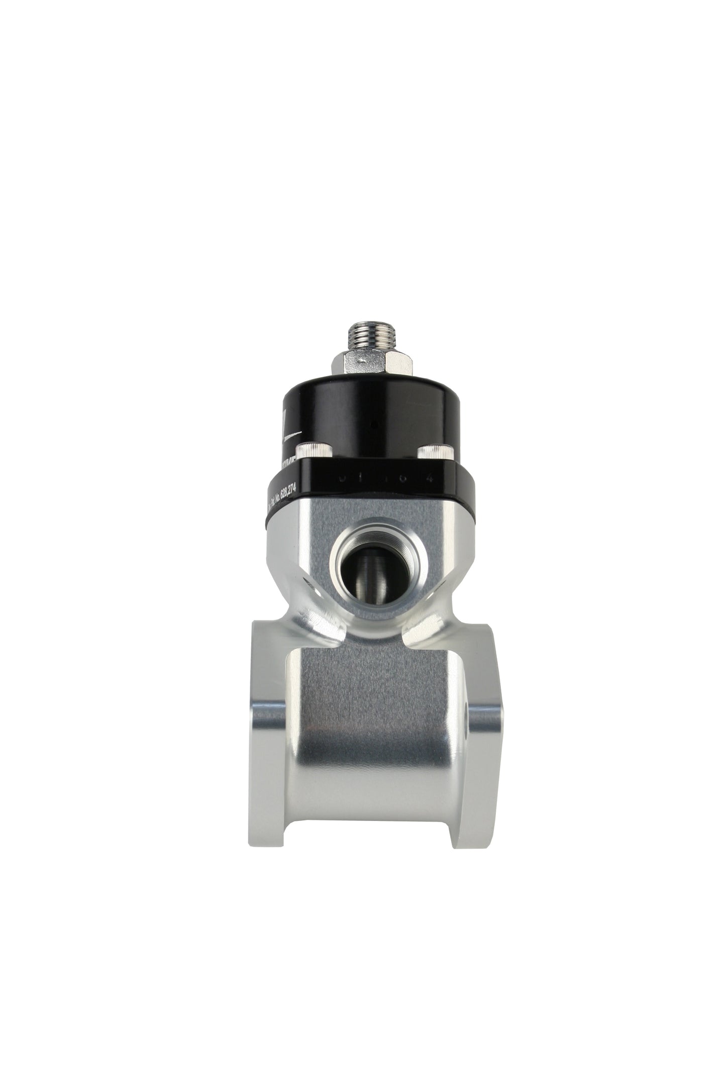 Carbureted Stackable Nitrous Fuel Pressure Regulator