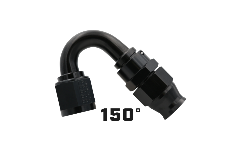 PTFE Line Hose Ends