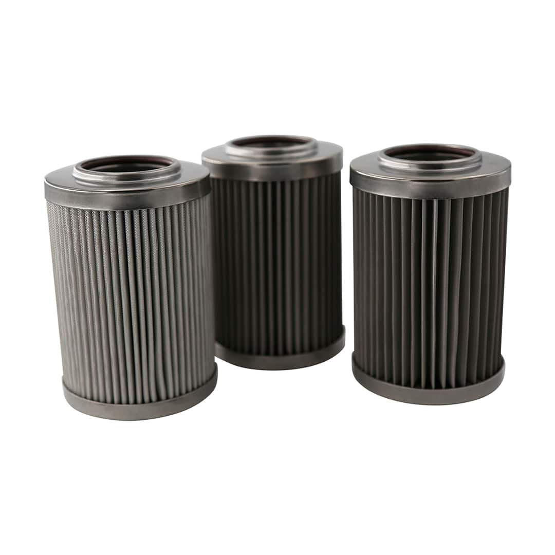 Inline Canister Filter
