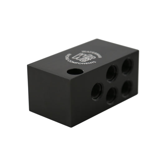 Distribution Block, Nozzle, 9x AN-03 & 2x AN-08