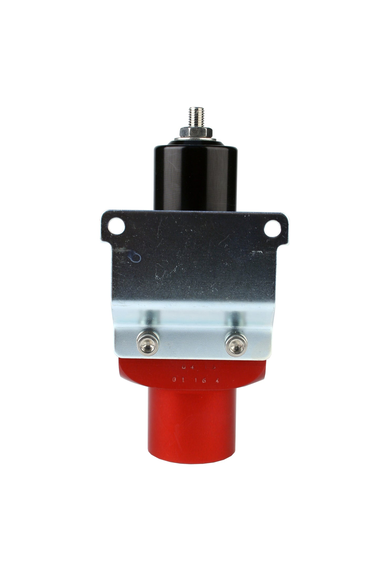 Pro-Stock 4-Port Carbureted Fuel Pressure Regulator