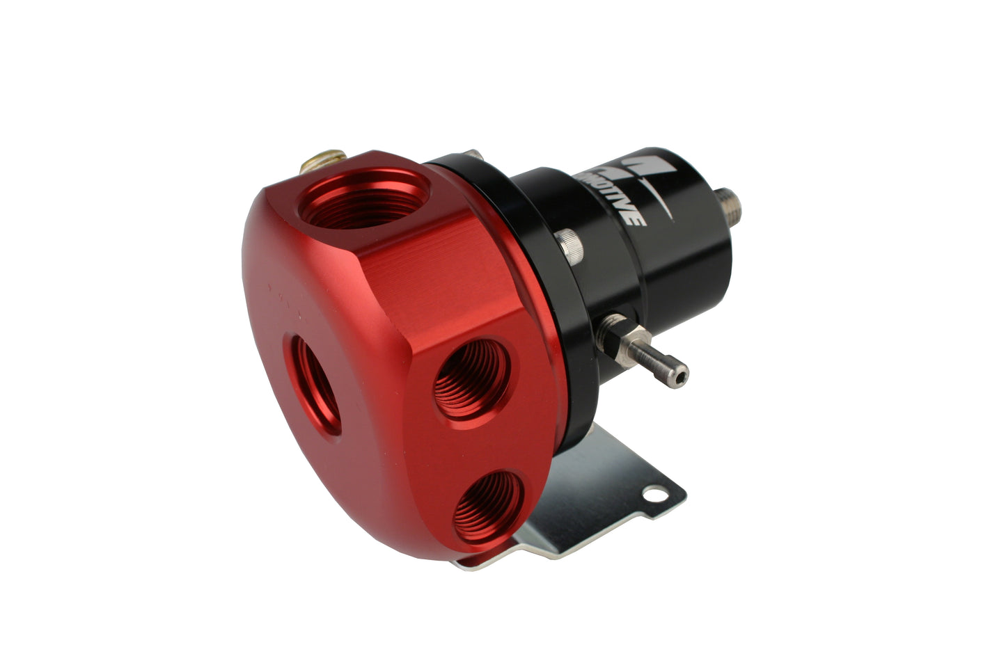 A1000 4-Port Return Style Carbureted Fuel Pressure Regulator