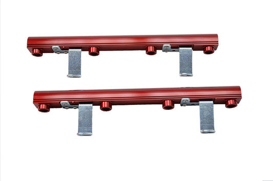 Fuel Rail Kit, 96-98.5 4.6L DOHC Mustang Cobra
