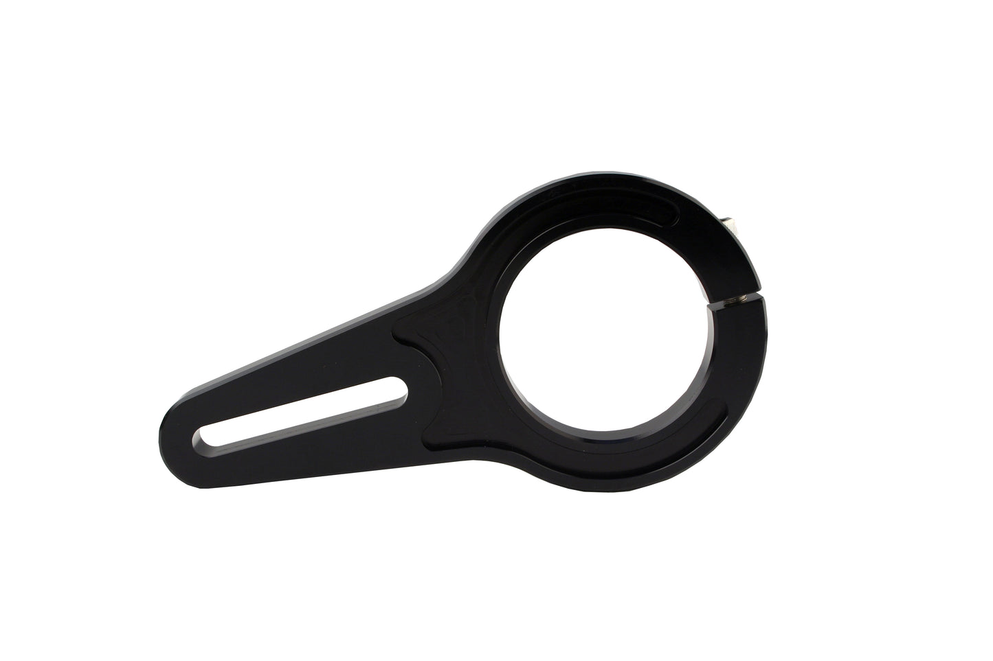 Billet Straight Bracket for Belt Drive Pumps
