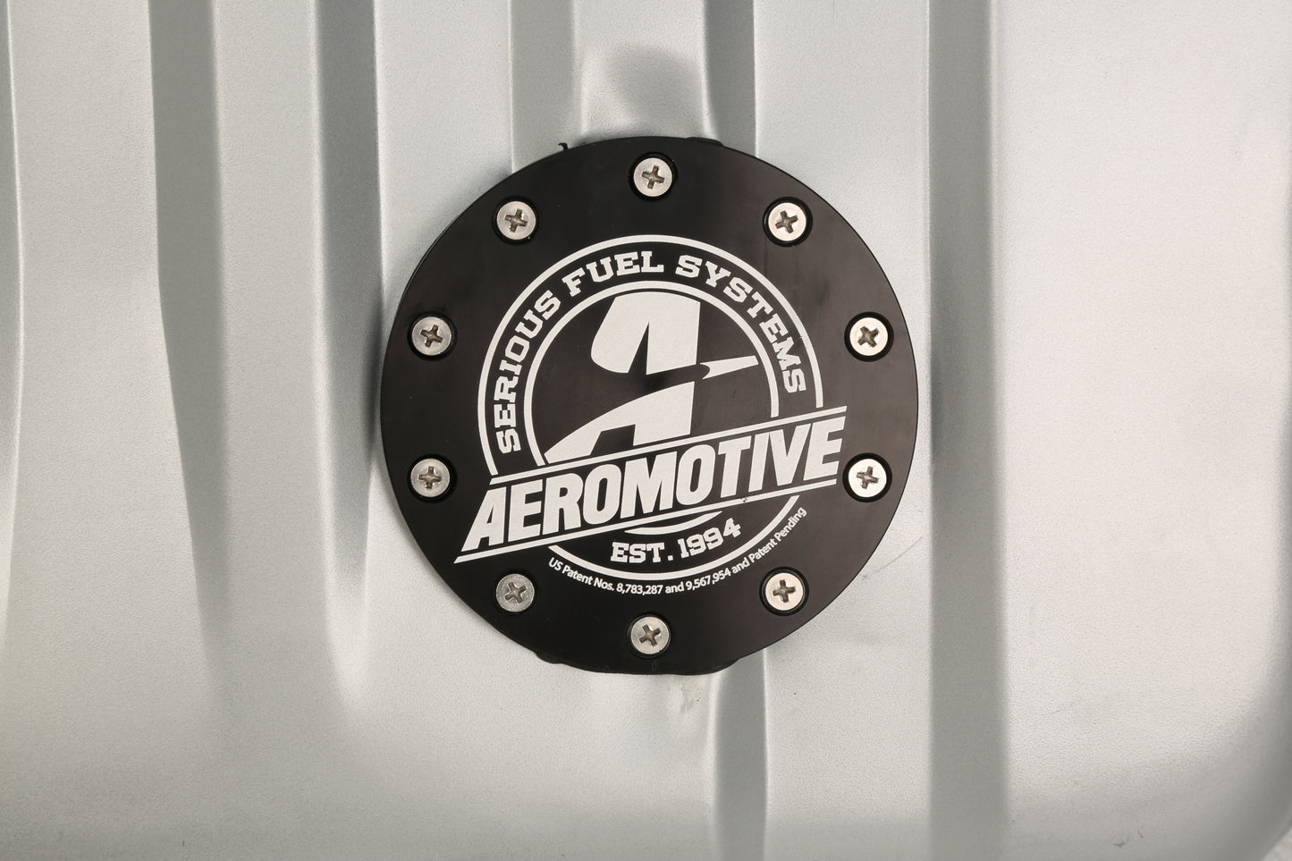 Gen II Stealth Fuel Tank, 70-74 Barracuda