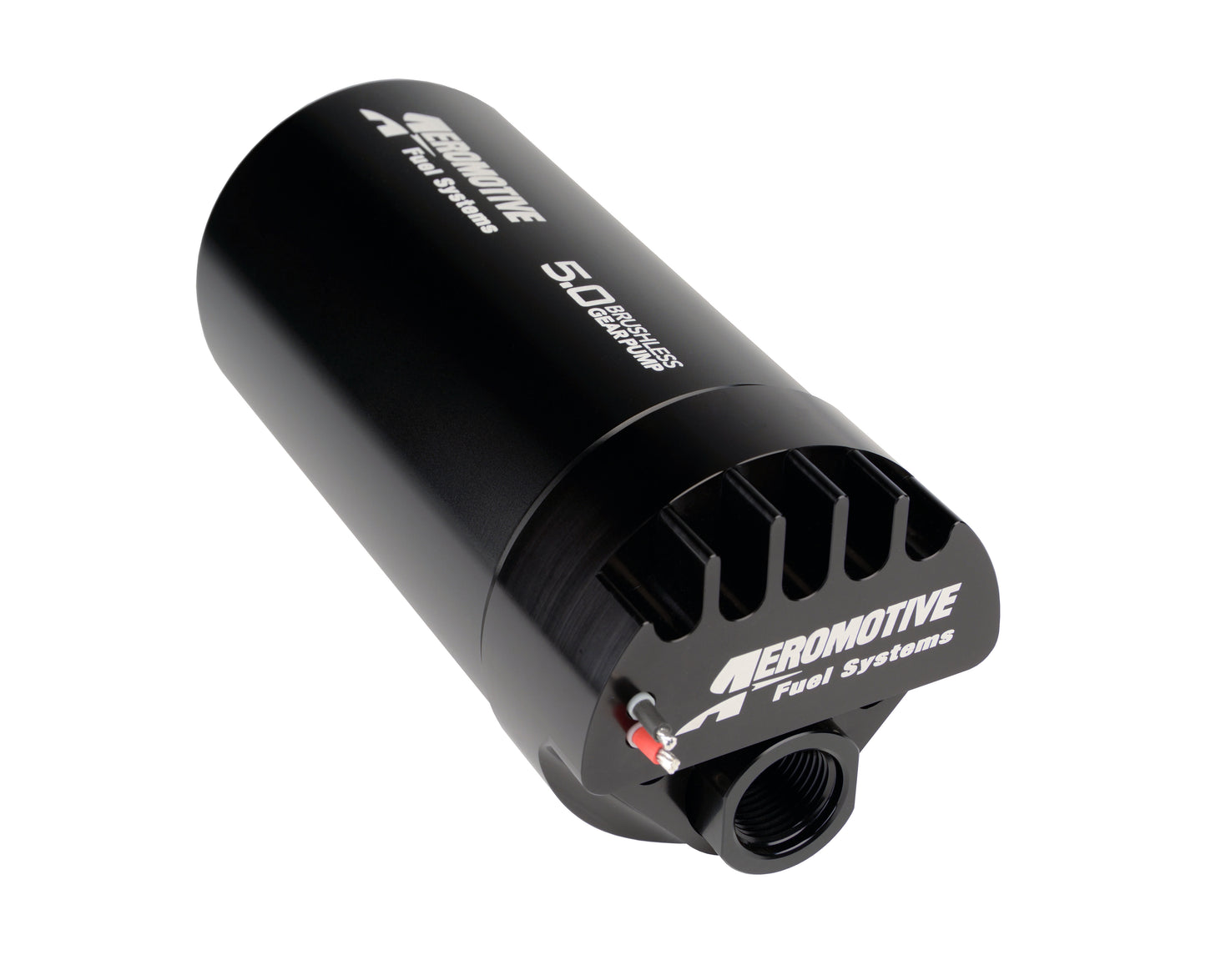 5.0 GPM In-Line Brushless Fuel Pump