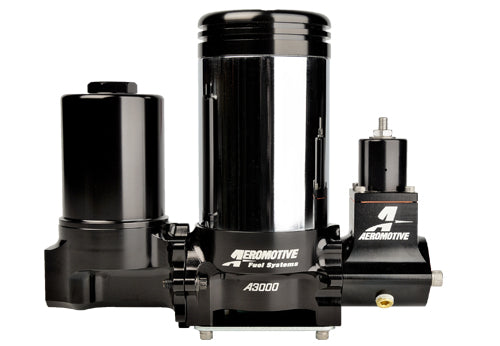 NITROUS EXPRESS Fuel Pump,Inline, 500HP, High Pressure NITROUS EXPRESS Fuel Pump,Inline, 500HP, High Pressure