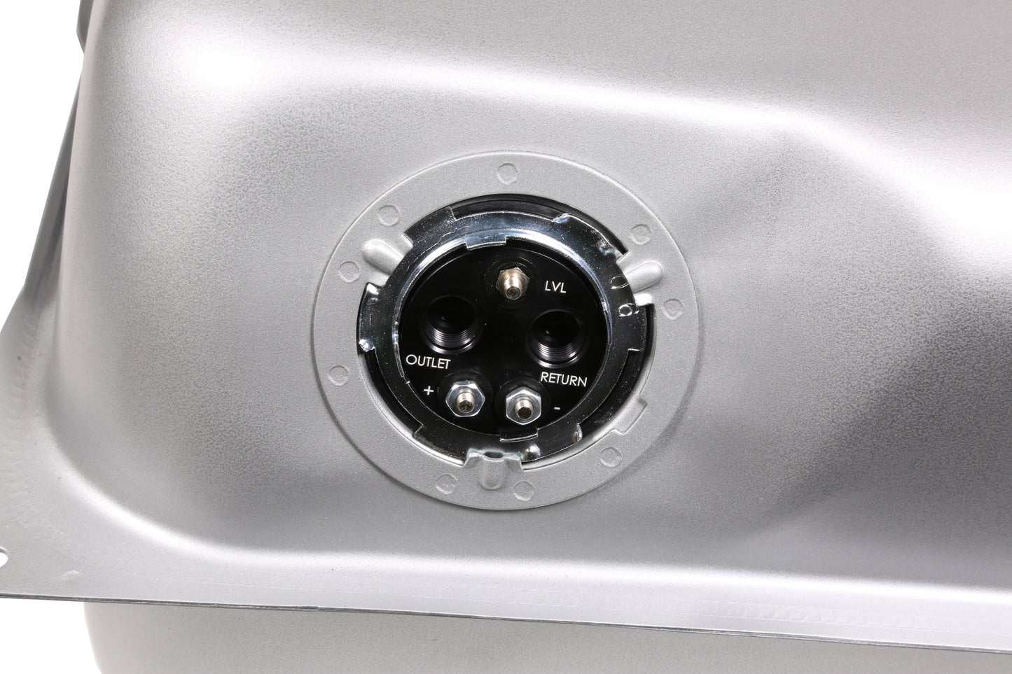 Gen II Stealth Fuel Tank, 70-74 Challenger